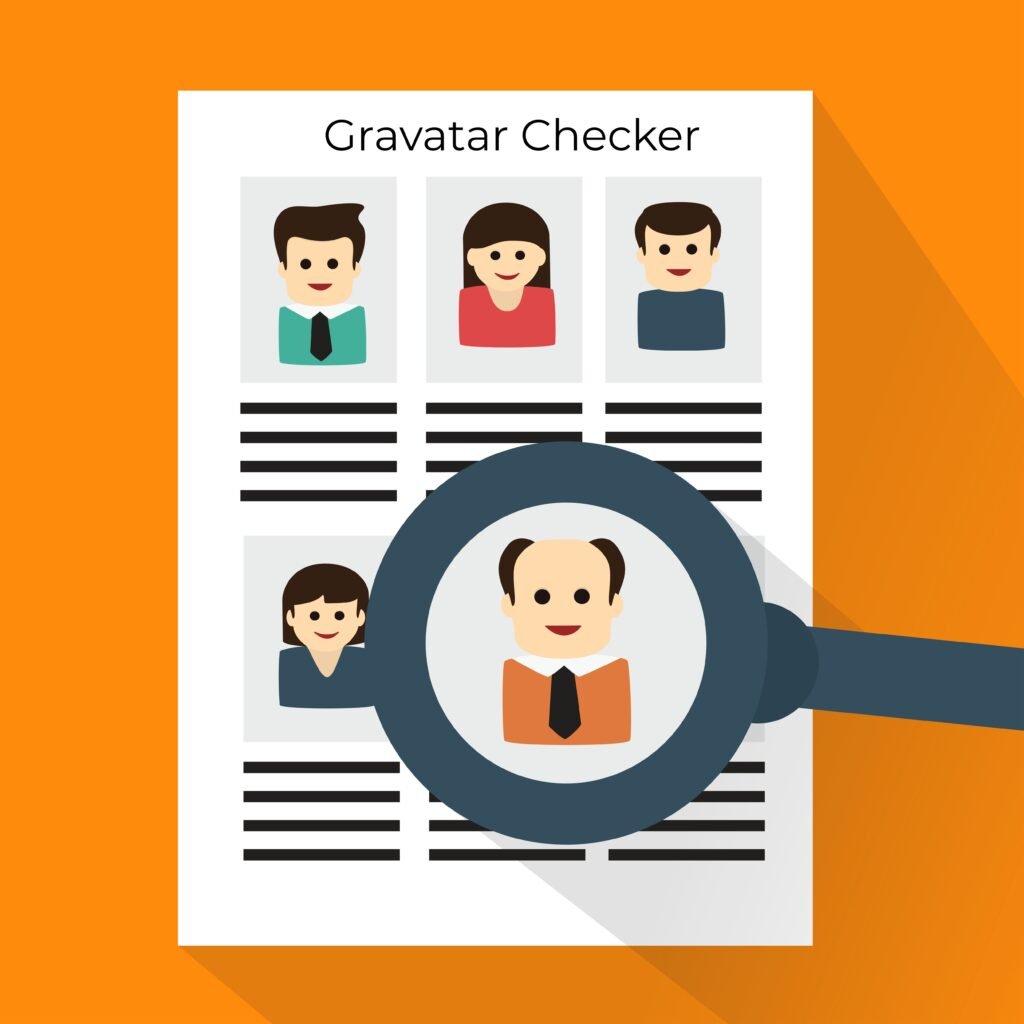 Gravatar Checker