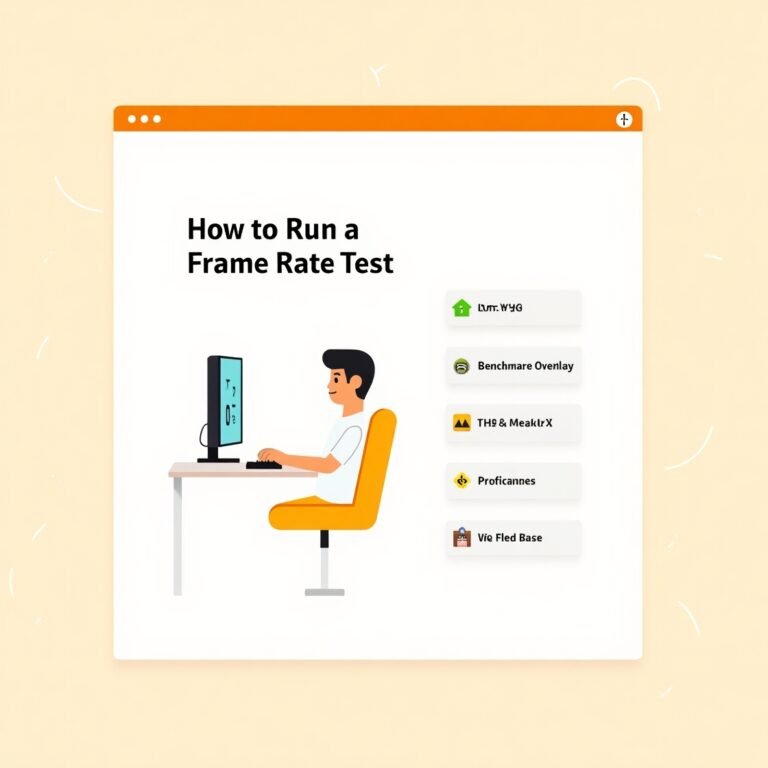 Frame Rate Test Measure, Check & Choose Your FPS Online