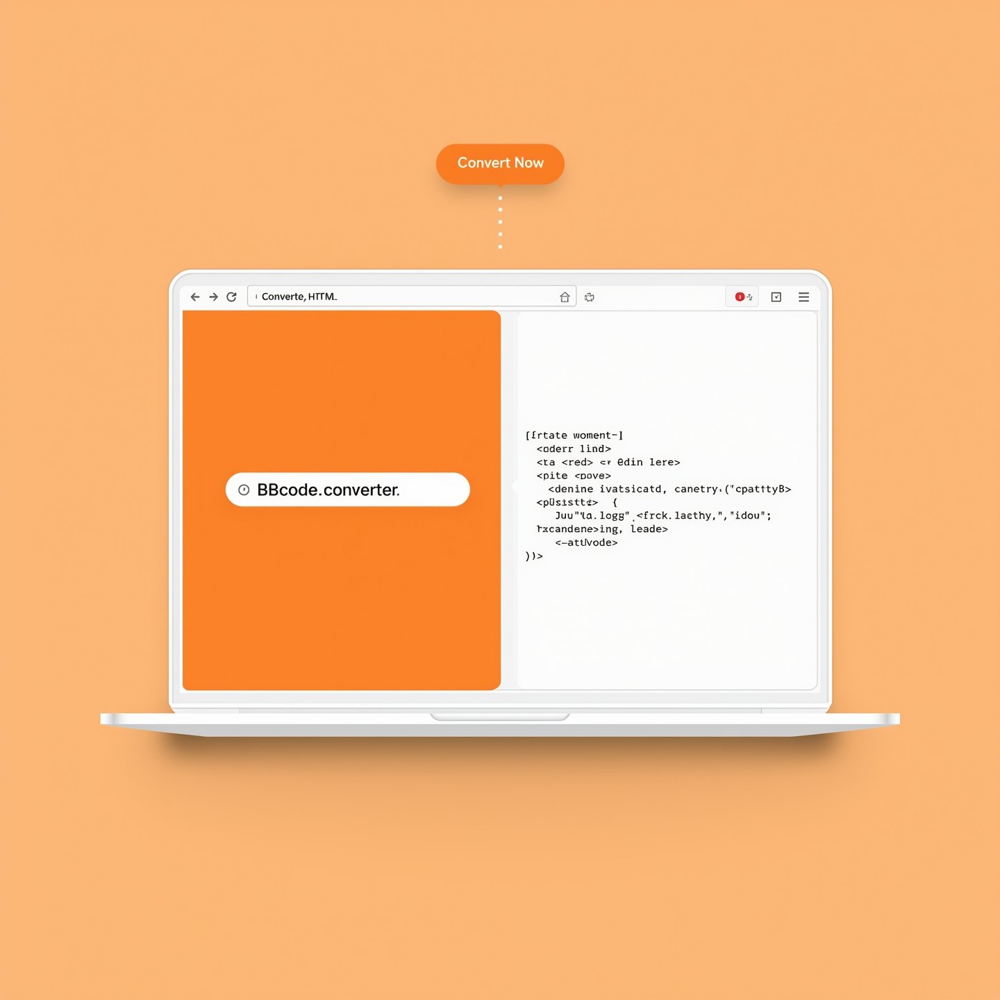 BBcode to HTML converter online