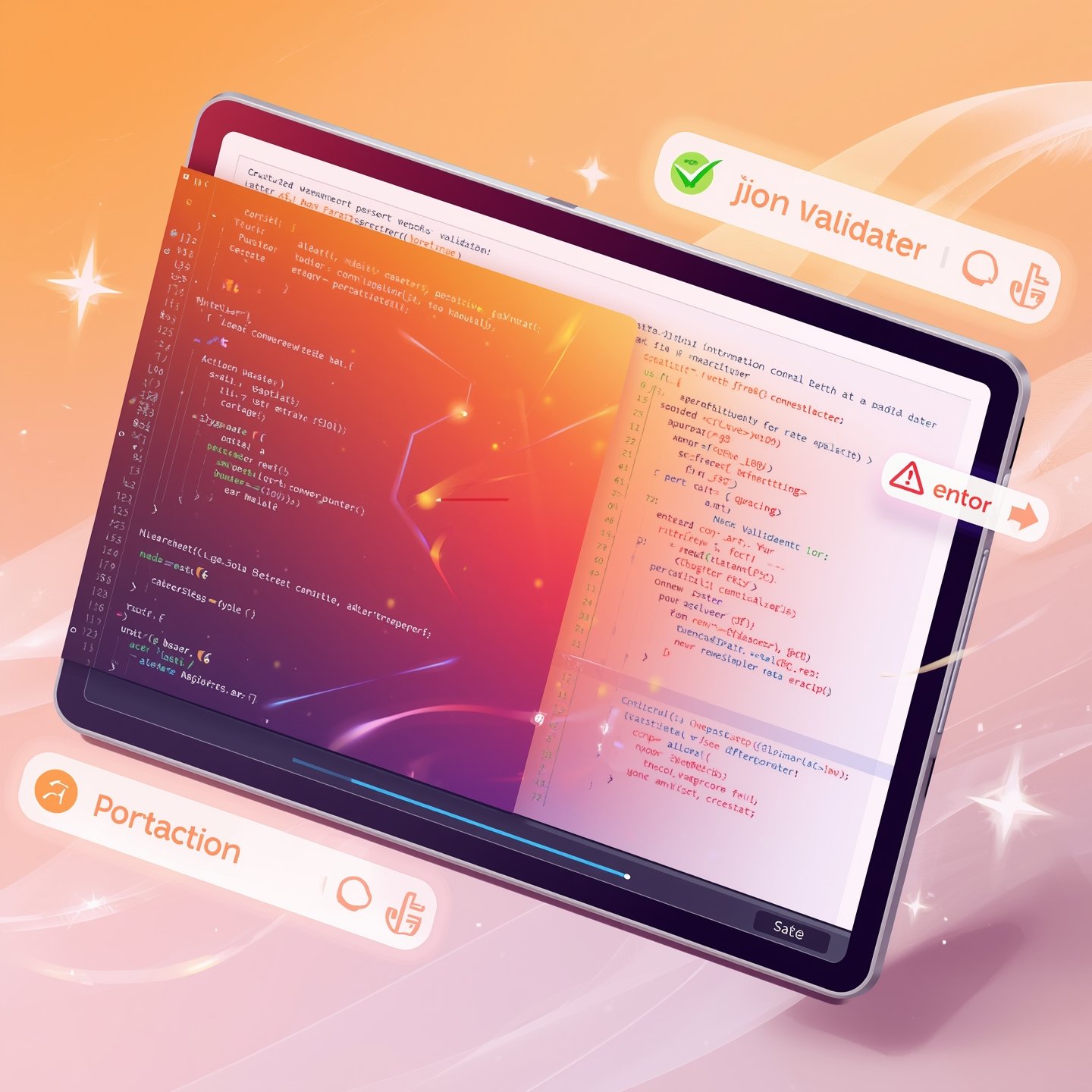 How Does JSON Formatter and Validator Work