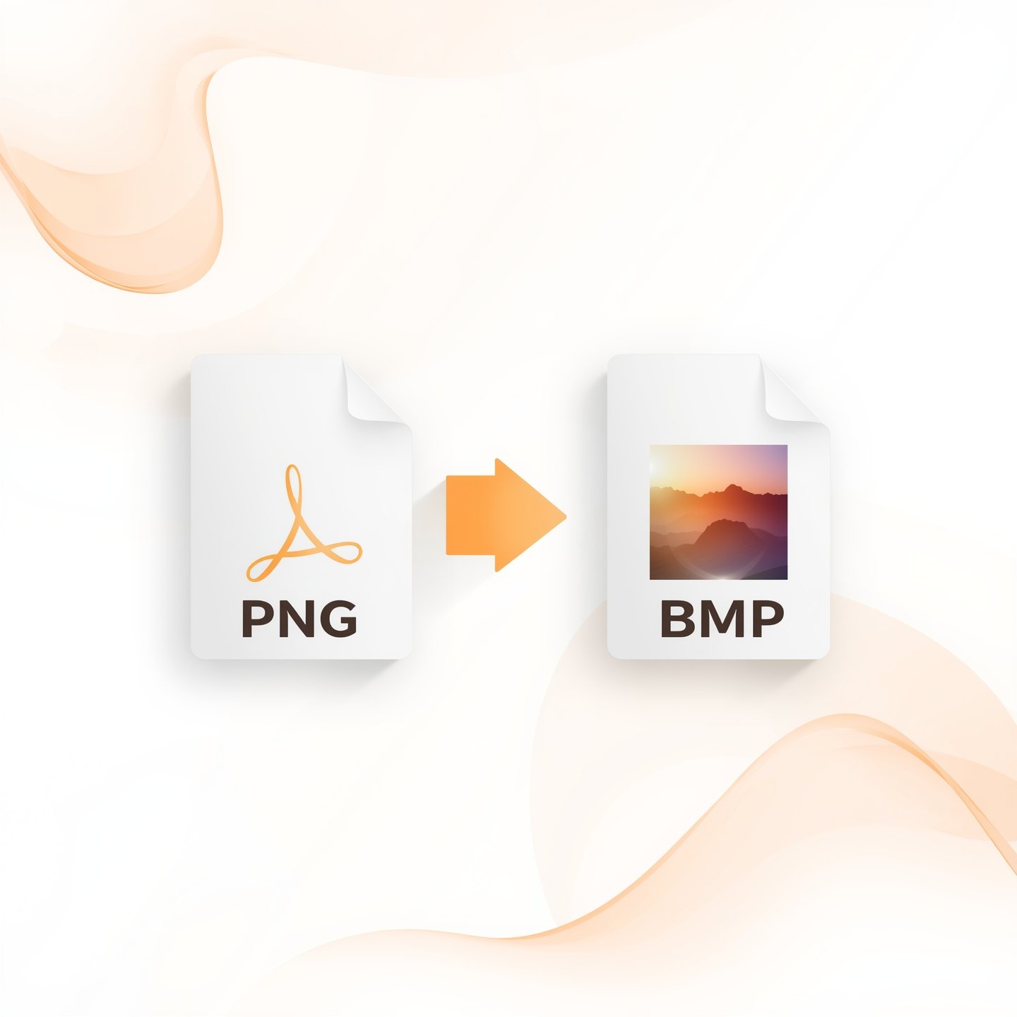 How to Convert Image from PNG to BMP Format without Losing Image Quality