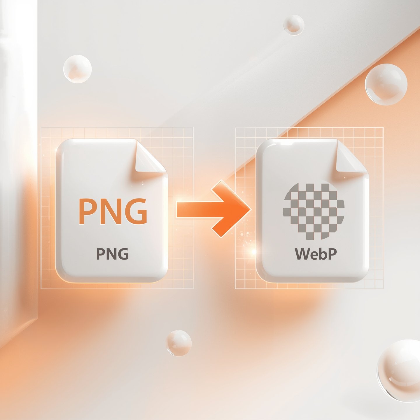PNG to WebP with Transparency