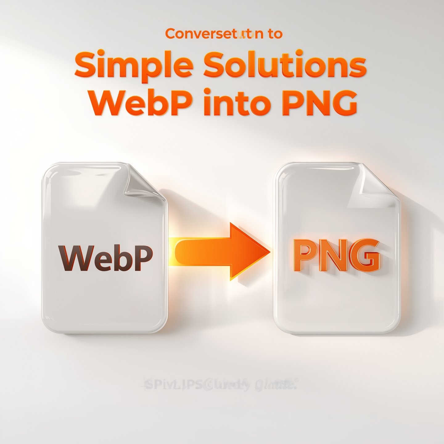 Simple Solutions to Convert WebP into PNG