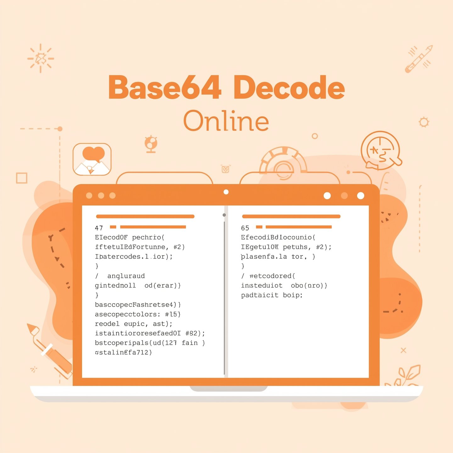 base64 decode online