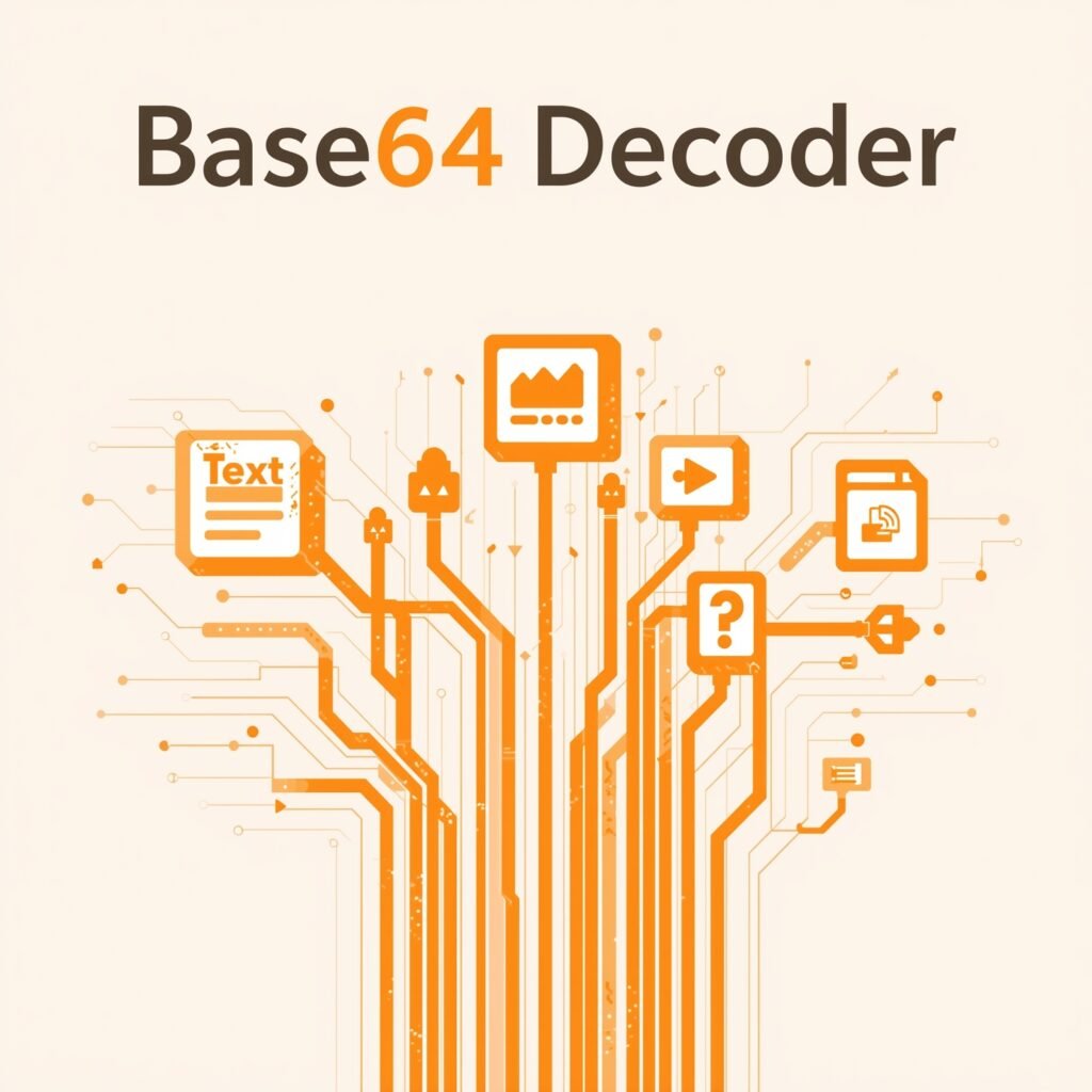 Base64 Decoder – Instantly Decode Base64 Encoded Text