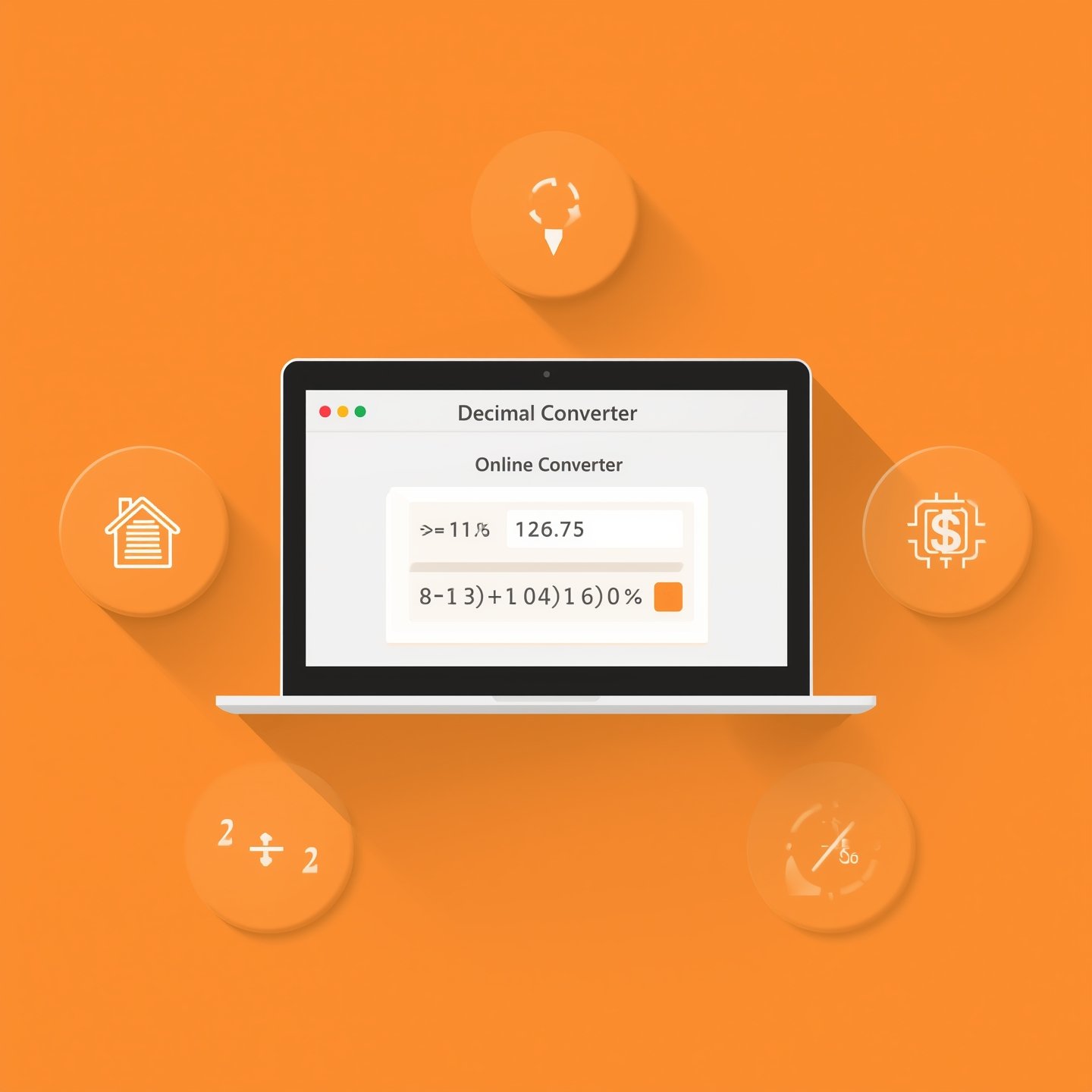 decimal converter