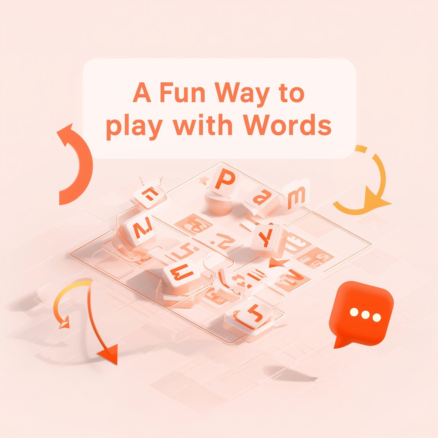 fun way to play with letters