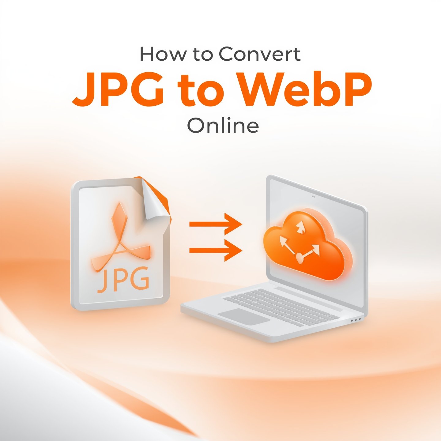 how to convert JPG to WebP