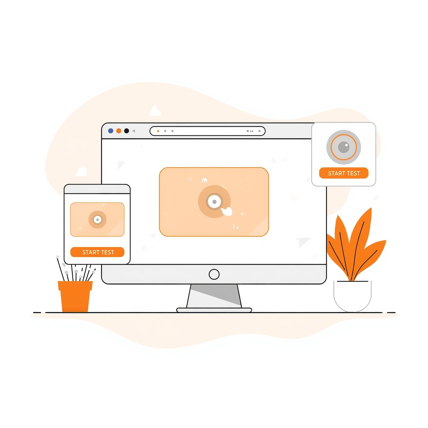 how to test webcam online