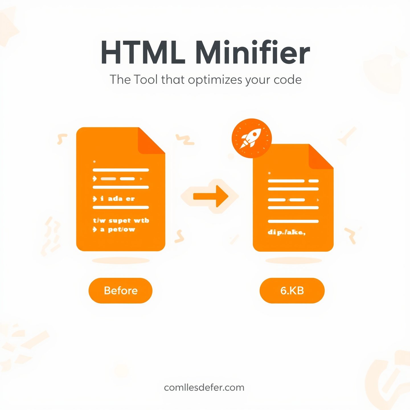 html minifier