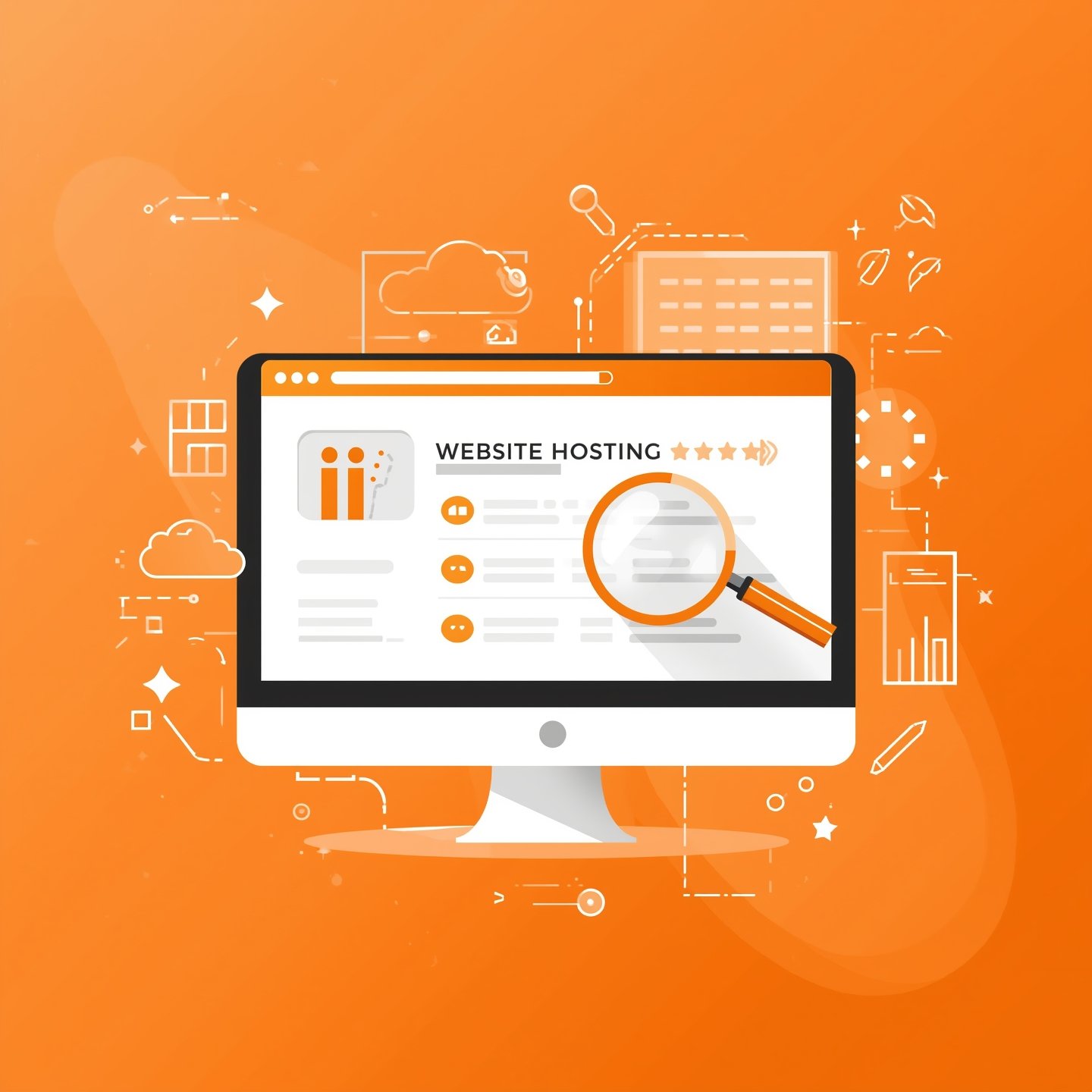 website hosting checker