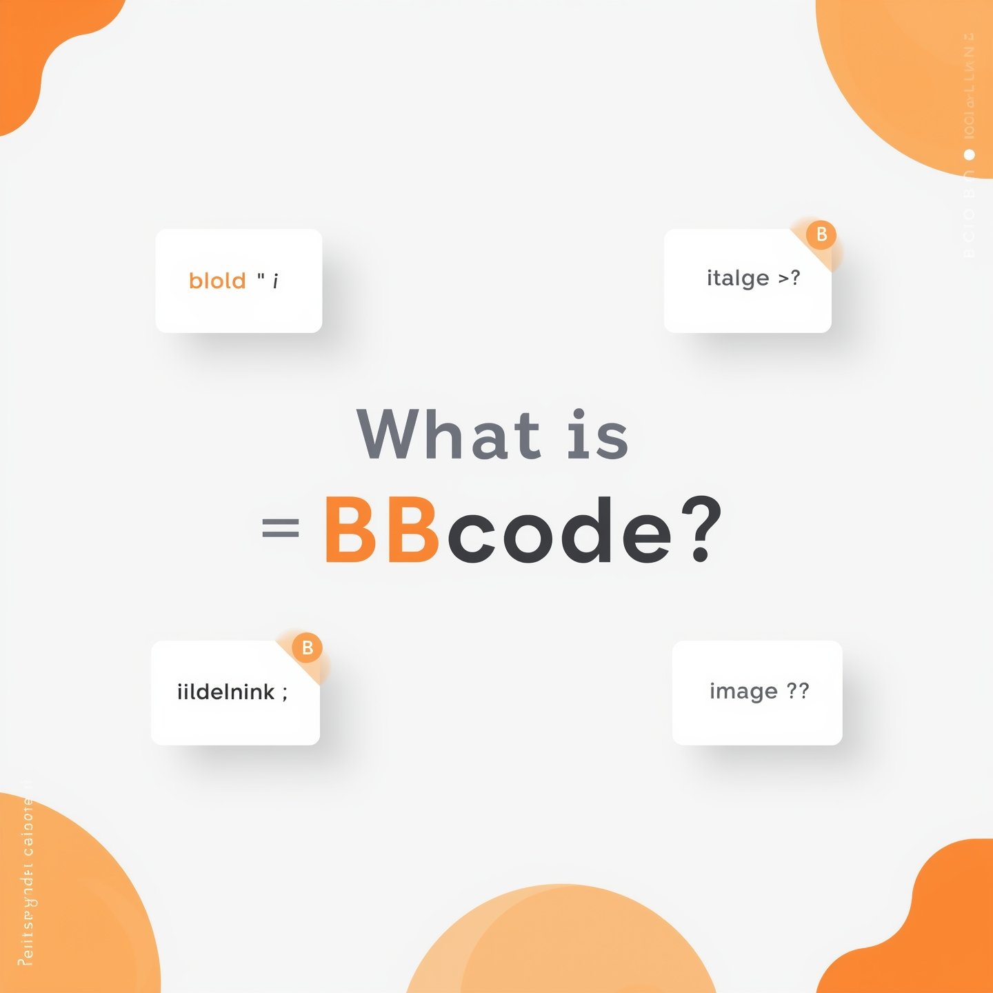what is bbcode