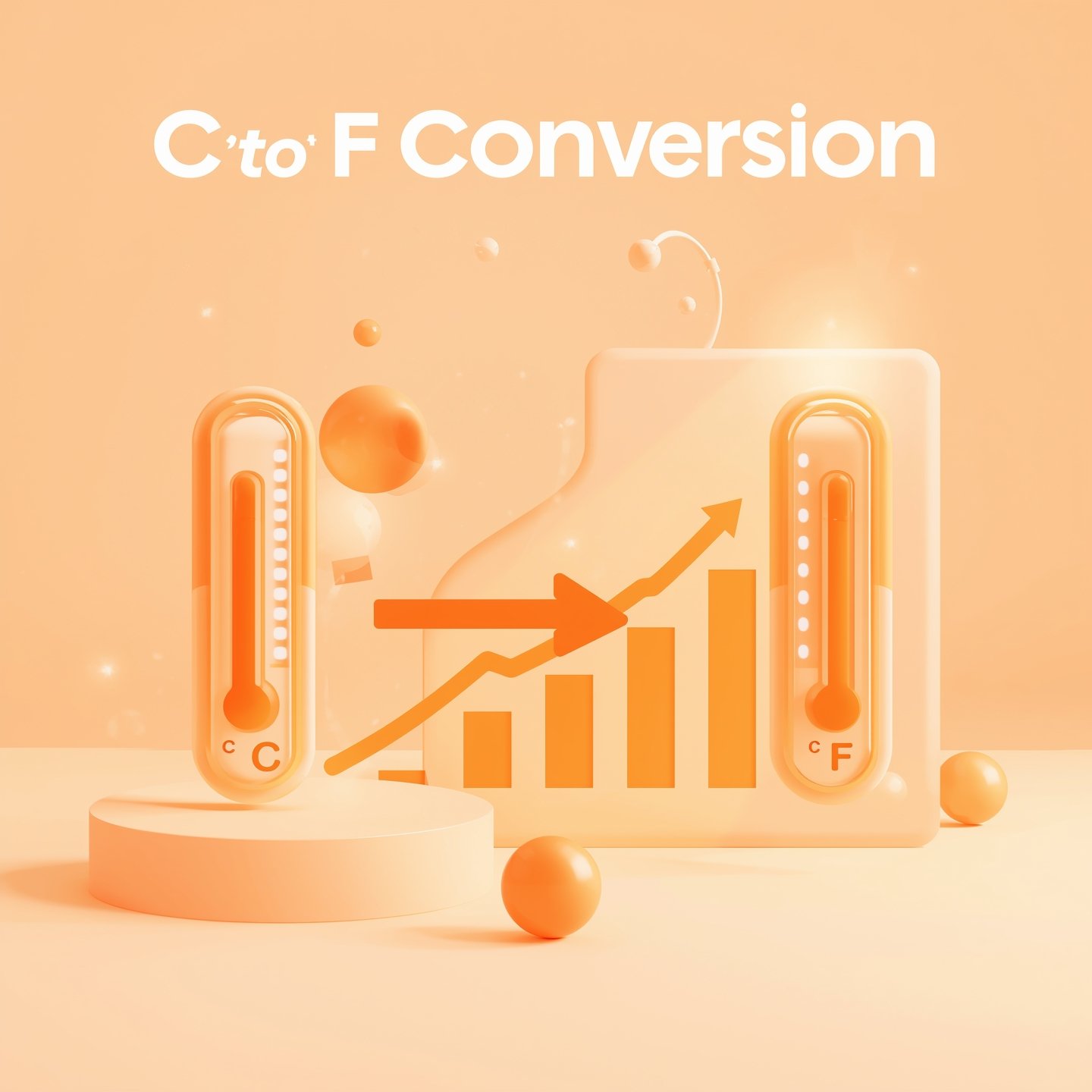 C to F Conversion