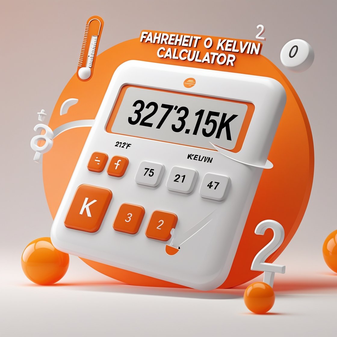 Fahrenheit to Kelvin Calculator