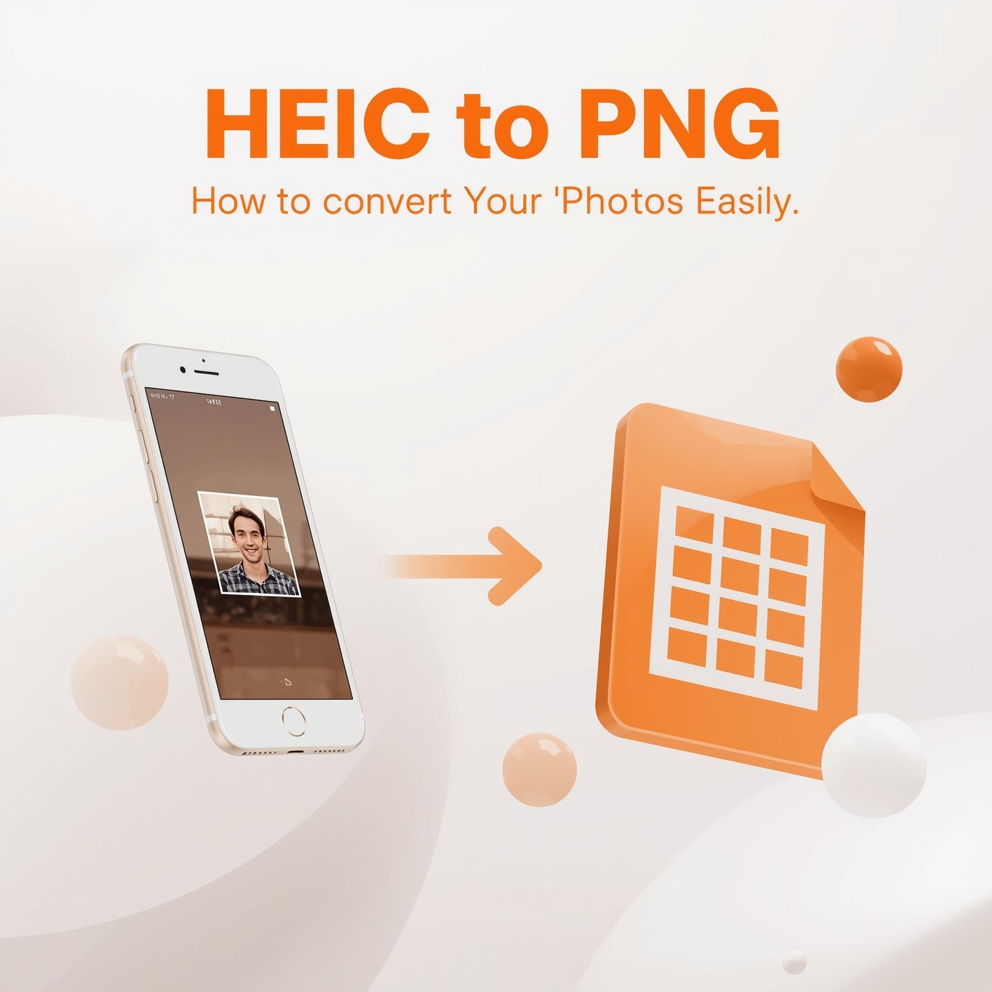 HEIC TO PNG