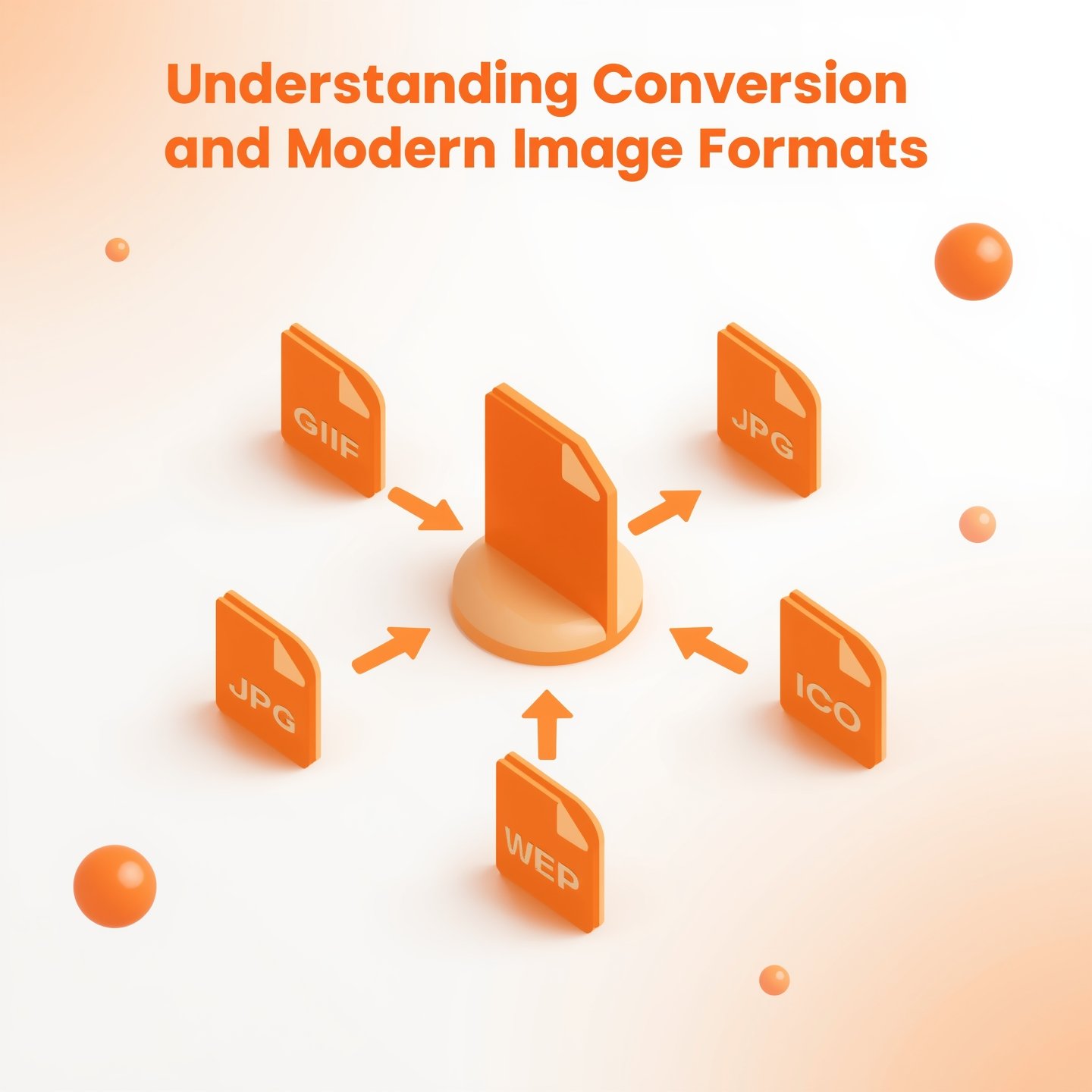 Understanding Conversion and Modern Image Formats