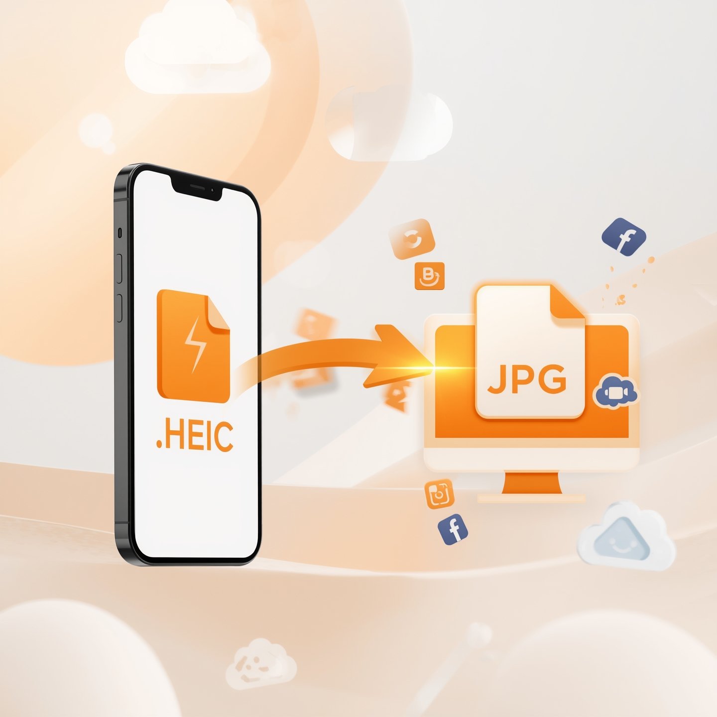 Why Convert HEIC to JPG