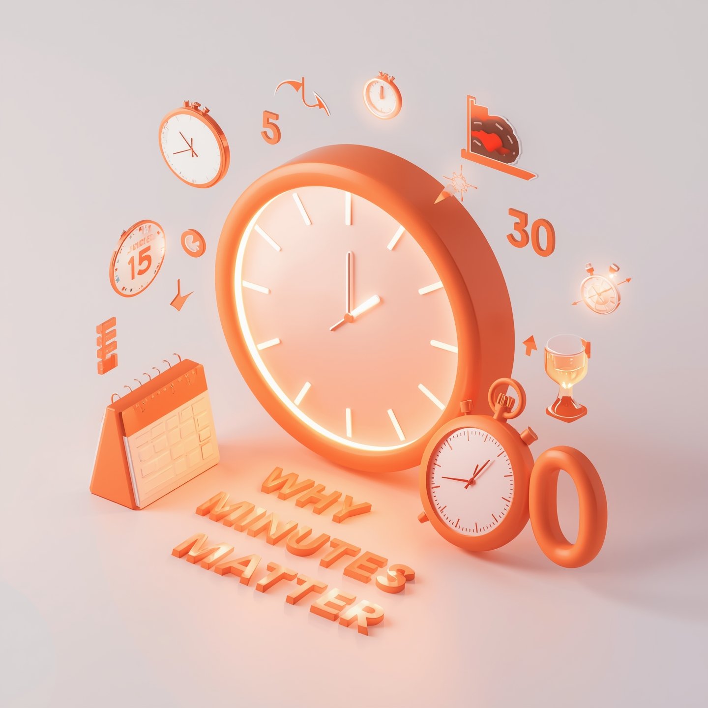 Why Minutes Matter