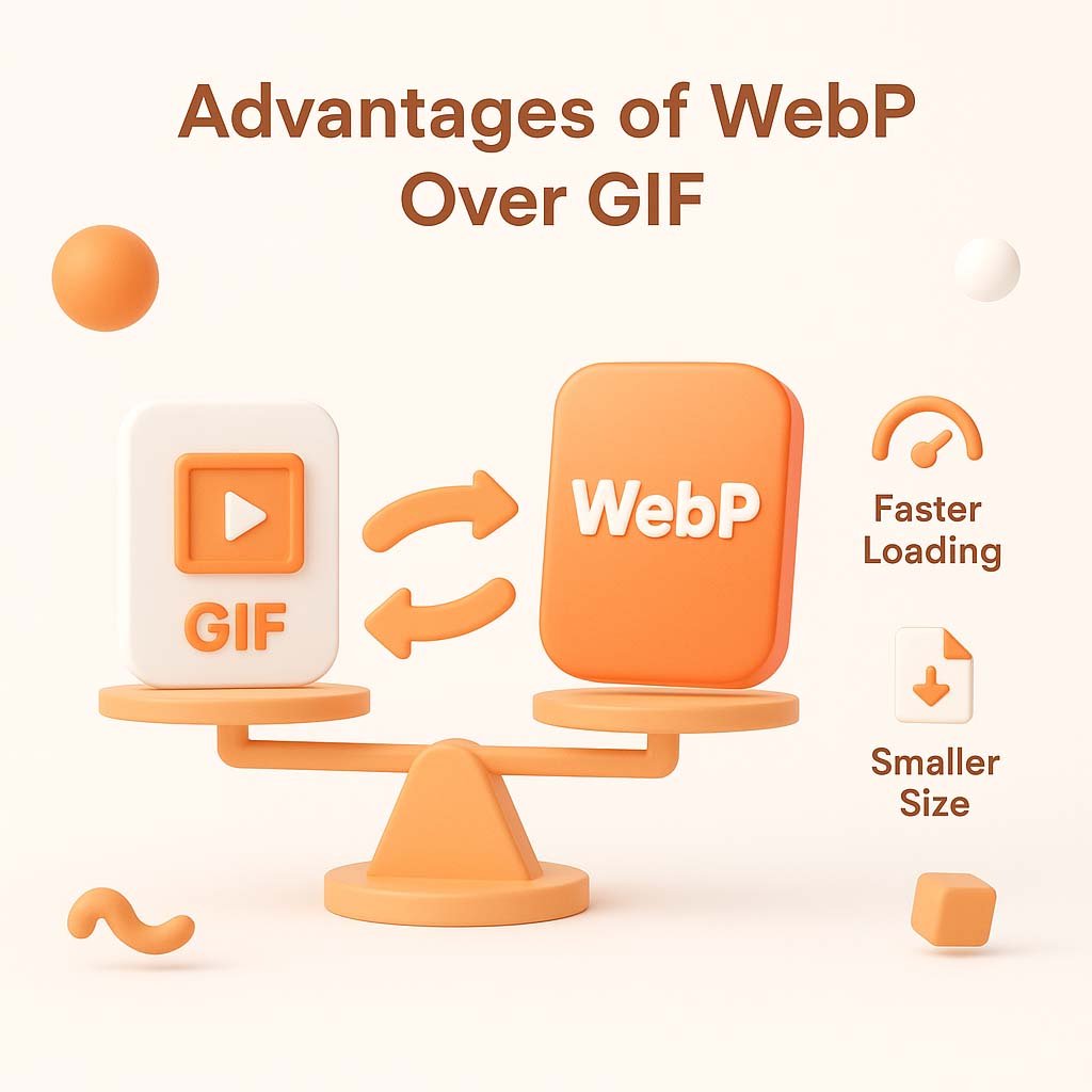 advantages of webp over gif copy