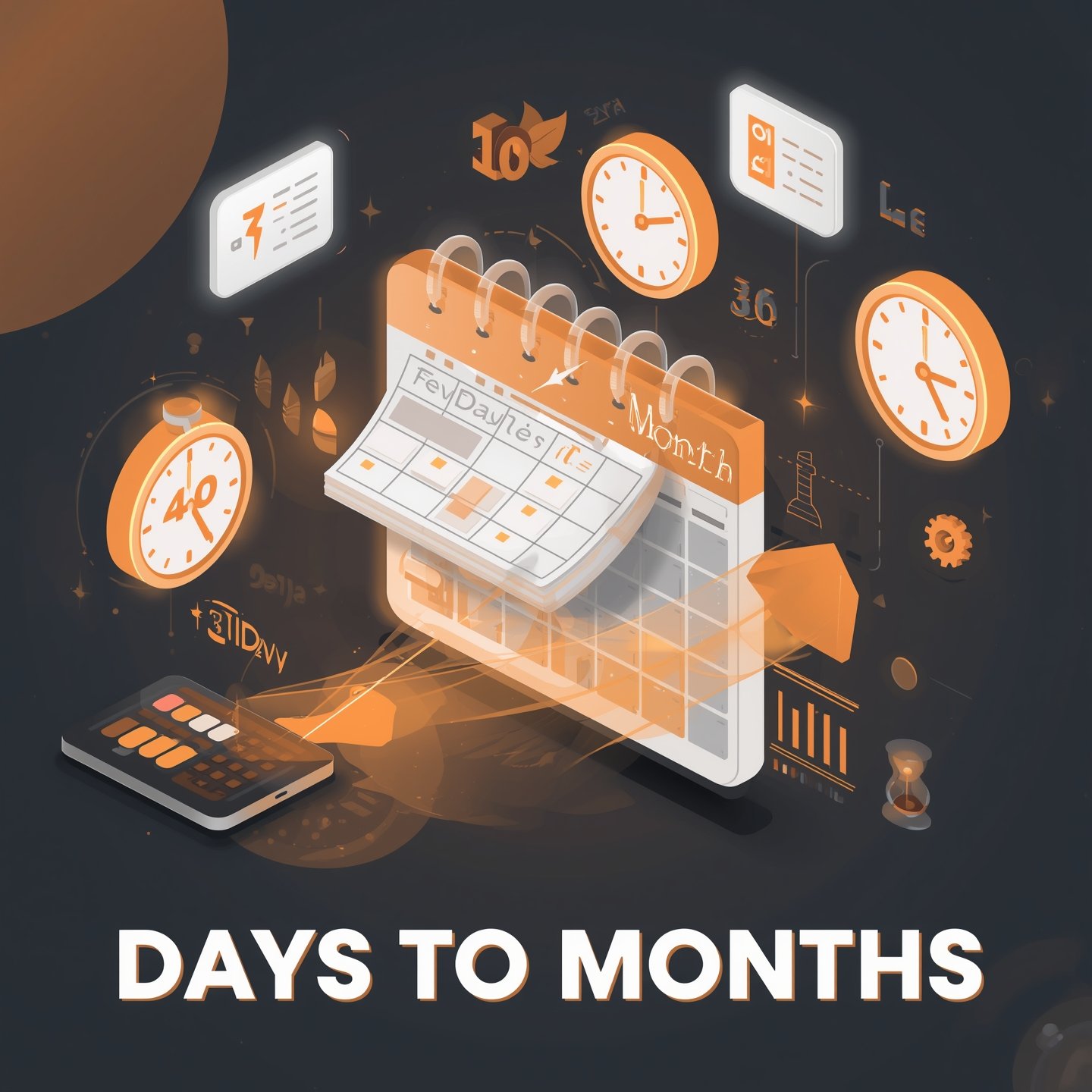 days to months