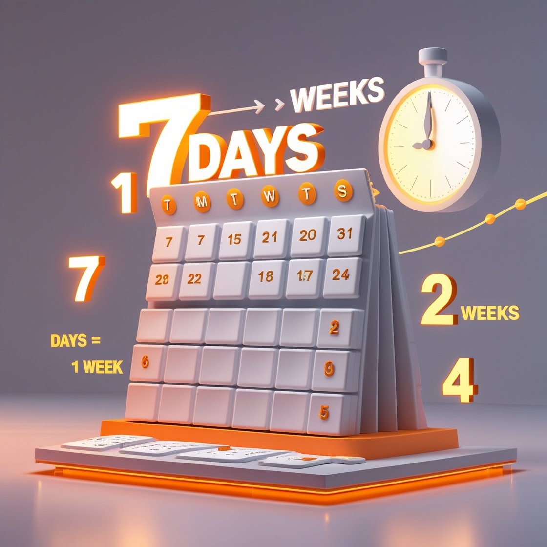 Days to weeks