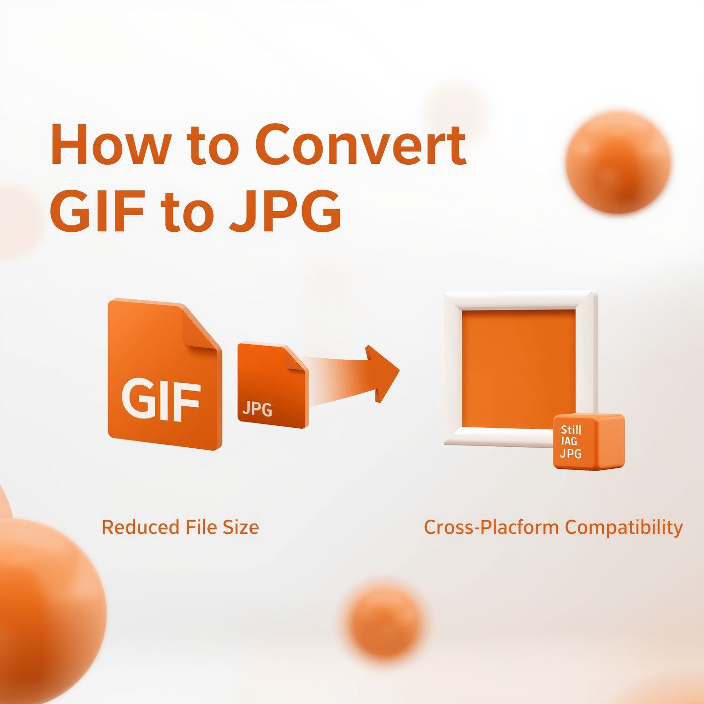 how to convert GIF to JPG