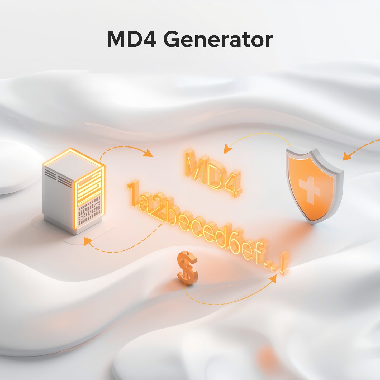what is MD4 Generator