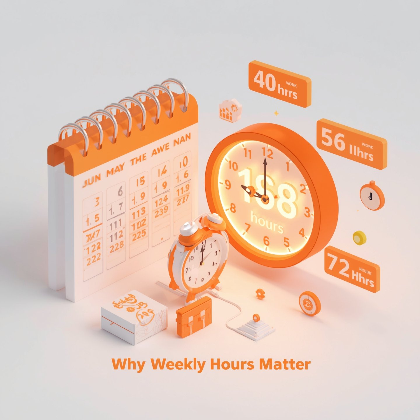 why weekly hours matter
